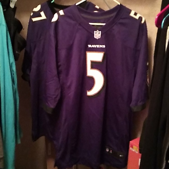 ravens jerseys Flacco and Ray Rice Leron Jersey - Picture 2 of 4